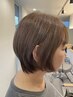 3週間以内のリタッチカラー（白髪染めメンテナンス）550off