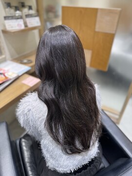 フォルテステラ(FORTE STELLA) くびれヘア/ダークチョコレート