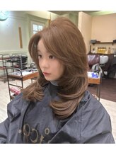 ニコ(nico.) 盛れレイヤー