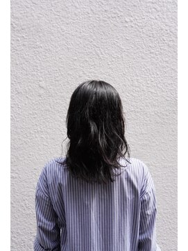 ヒリ(hiri) ナチュラルロング