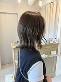 美髪/ワイドバング/外ハネボブ/イメチェン[浦安駅/髪質改善]
