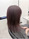 ブリーチなしラベンダー【町田】