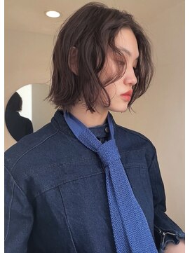 ヴィジョン(VISION) ボブスタイル