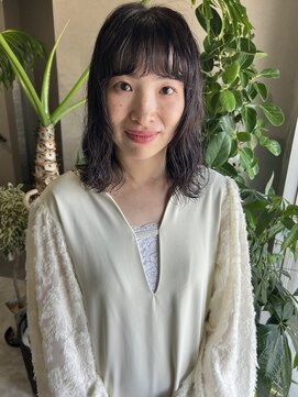 パロ(PALO) ボブパーマ