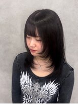 プライズ 所沢プロぺ通り店(prize)&nbsp;レイヤースタイル 暗めカラー 所沢