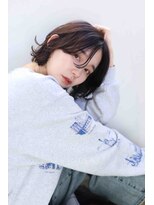 モア メーム(moi meme)&nbsp;【外ハネボブ】【日本橋浜町】