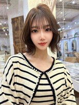 ロンドローズ 名古屋(Lond damaskRose) 髪質改善/ブリーチ/レイヤーカット/トリートメント 1010