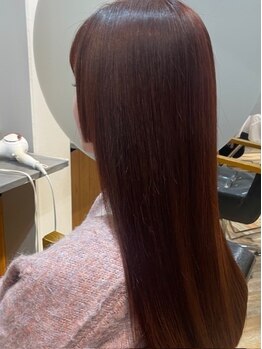 触れたくなる、うるツヤ髪へ、厳選トリートメントで叶える極上の艶美髪。