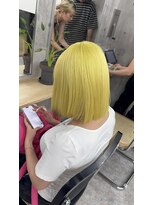 モニカ 栄店(MONIQA)&nbsp;イエロー