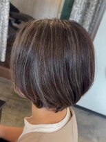 アガルタ(AGARTHA)&nbsp;ショートボブ【ハイライト有】