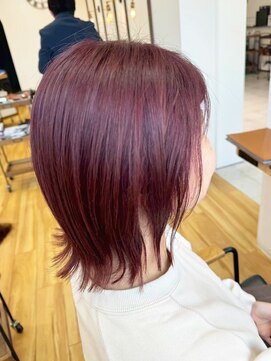 ラズベリーバイオレット