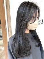 ケシキ 立川 立川南口(keshiki)&nbsp;ハイライト/レイヤースタイル