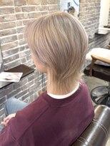 アクロ あべの店(ACRO)&nbsp;ホワイトベージュ