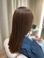 アリエス(Aries)&nbsp;大人ツヤ感カラー◎30代/40代/50代ヘア