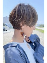 グート ヘアーメイク(gut HAIR MAKE)&nbsp;大人ショート１８
