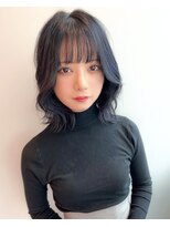 ミリム 栄矢場町店(MIRiM)&nbsp;くびれボブ