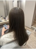 ヘーゼルグレージュ/オリーブグレー/チャコールグレー/三軒茶屋
