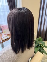 アンジュ グリーンパーク店(ange)&nbsp;ダークアッシュカラー