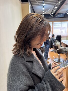 フォン(fon) レイヤーボブ