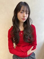 TLUUS 梅田茶屋町店【トゥルーズ】前髪&韓国レイヤー&ボブ&髪質改善【4/4~(予定)】 【TLUUSイメチェン前髪ピンクベージュクールショート】