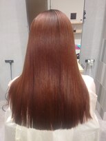 高難易度縮毛矯正&nbsp;ストレート