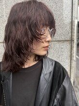 ヘアープレイス 美 遊 人(HAIR PLACE)&nbsp;レイヤーボブ
