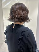 ボブパーマ