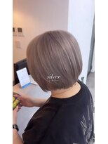 トワ バイ ルート(TOWA by Root) シルバー