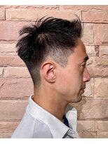 マイヘアイズグッド(My Hair is Good) メンズショート23/メンズ/ショート/フェード/刈り上げ/バーバー