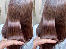 髪質改善ヘアエステサロン オプシア(OPSIA)の雰囲気（毛髪診断とカウンセリングで、お悩みの原因から解決していきます）