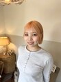 ヘアーデザインサロン スワッグ(Hair design salon SWAG)&nbsp;KIHO 