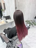 カミイロ(kamiiro) グラデーションカラー