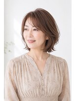 エクラ 名東店 白髪染め/名東区 グレイカラー/名東区 髪質改善カラー/名東区