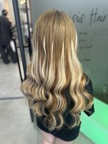 ラニシス ヘアー(Lanisis Hair) バレイヤージュ!