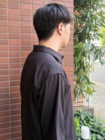 ヒントステーション フォーメンズ(HINTSTATION for Men's)&nbsp;〈浅草美容室〉ナチュラルパーマ