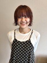 シン カフネ(Shin Kafune) 長縄 佳苗