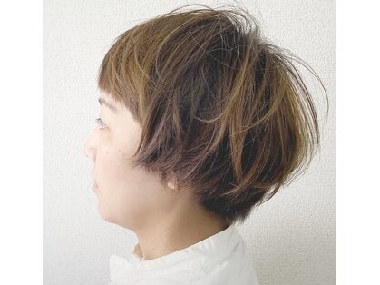 ヌ～の写真