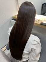 エクラート リアーラ 横浜店(ECLART Reala)&nbsp;METEOで叶える艶グレージュ