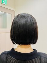 ノアグリーン(noa green)&nbsp;ワンレングスボブ