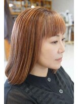 クラップス クリエイティブヘアー(CLAPS CREATIVE HAIR)&nbsp;ハイライト１８P
