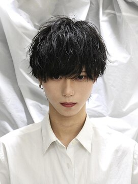 シェノン オム(CHAINON HOMME) ニュアンスパーマ/シャドウパーマ/フェザーパーマ/men's/メンズ