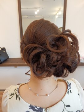 レアリス ヘアーデザイン(REALIS hair design) 大人可愛いセット（大）