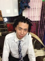 ディバイン(DIVINE)&nbsp;ドレッドヘア