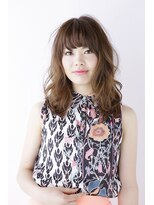 デザイアー 下高井戸店(desire) ソフトカールフェミニンスタイル 【desire下高井戸】