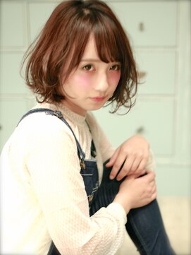 バース(BIRTH) 天神【BIRTH】大人キュートボブ5