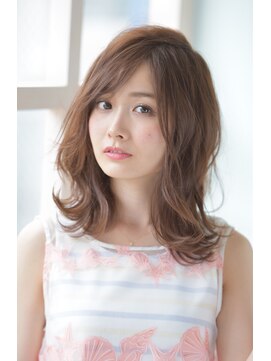 バレッタ(Barretta by neolive) 《Barretta/蒲田405》☆大人かわいい×モーブベージュ☆