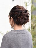 ２０１８　AW　LiL　hair  by金岡１６