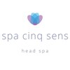スパサンクサンス(spa cinq sens)のお店ロゴ