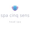 スパサンクサンス(spa cinq sens)のお店ロゴ