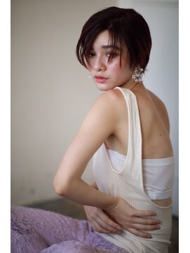 ルタ(LuTa by siesta＆LiCO) LuTa☆吉祥寺ハンサムショート×ベリージュ